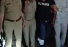 Noida News : पुलिस मुठभेड़ में शातिर बदमाश गिरफ्तार, पैर में लगी गोली
