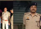 Noida News : पुलिस मुठभेड़ के दौरान दो बदमाश गिरफ्तार ,एक के पैर में लगी गोली