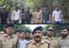 Greater Noida News : पुलिस मुठभेड़ के दौरान मासूम बच्चे को अपहरण करने वाले दो महिलाओं समेत सात गिरफ्तार, 3 के पैर में लगी गोली