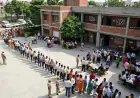 Noida News : मेरठ खंड स्नातक एवं शिक्षक एमएलसी निर्वाचन के लिए मतदान शुरू
