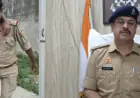 Noida News : पुलिस मुठभेड़ में एक बदमाश घायल