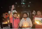 Noida News : आबादी की जमीन को लेकर घमासान, ग्रामीणों का प्राधिकरण पर फूटा गुस्सा