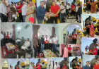 Noida News : दीपक विग के जन्मदिन पर बधाई देने पहुंचे विभिन्न दलों के नेता और गणमान्य लोग