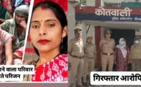 Greater Noida News :  बहनों और जीजा के उत्पीड़न के चलते महेश ने की थी परिवार सहित आत्महत्या, तीन गिरफ्तार
