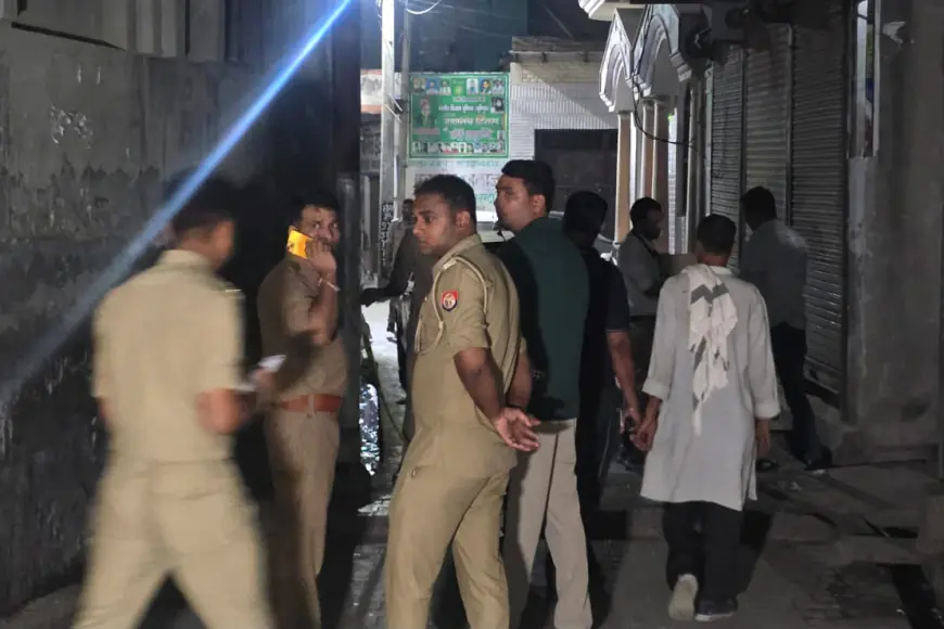 Noida News : पुरानी रंजिश को लेकर हत्यारोपी को गोली मारी, उपचार के दौरान मौत