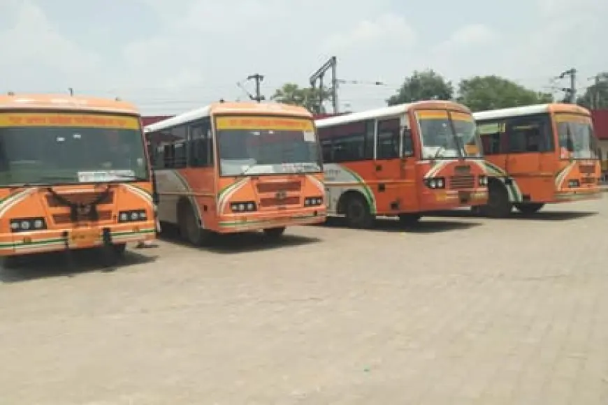 Noida News : दशहरे के अवसर पर यूपी रोडवेज की बसें लगाएंगे अतिरिक्त फेरे