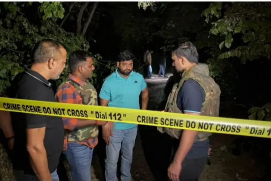 Ghaziabad News : पुलिस मुठभेड़ में 50 हजार रुपए के इनामी कुख्यात बावरिया ढेर
