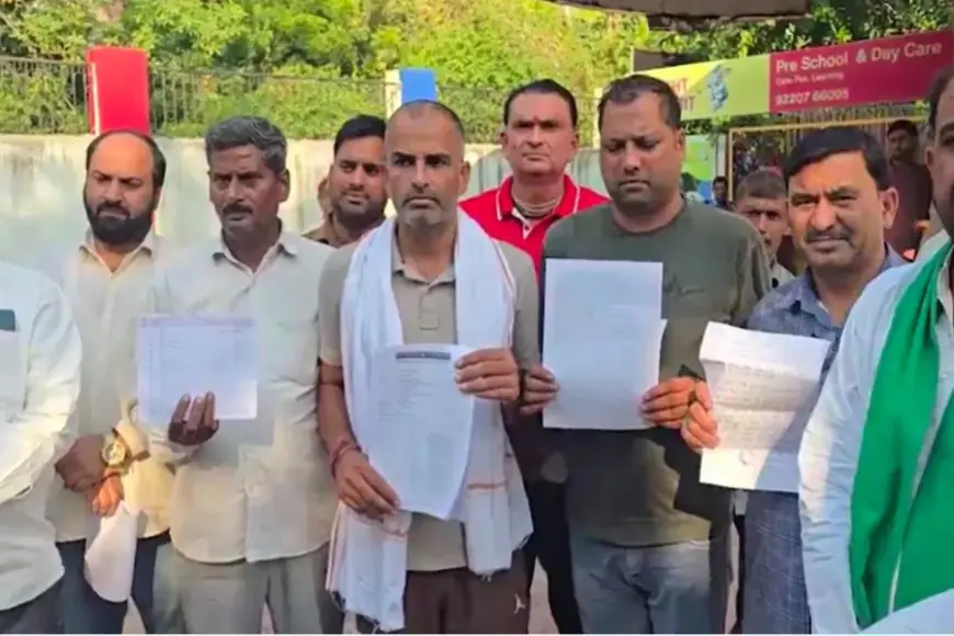 Greater Noida News : कही नही है धन सुरक्षित:आम आदमी की आफत ही आफत, एक तरफ साइबर अपराधी दूसरी तरफ बैंक के अधिकारी