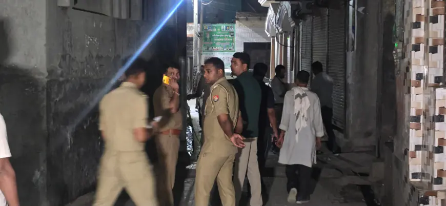 Noida News : पुरानी रंजिश को लेकर हत्यारोपी को गोली मारी, उपचार के दौरान मौत
