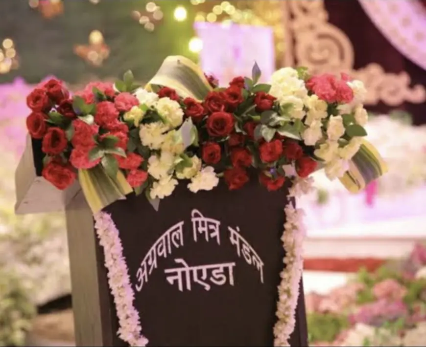 Noida News : चर्चाएं आम बनी अग्रवाल मित्र मंडल द्वारा सीईसी के समर्थन में दिया गया ज्ञापन, खुलकर हो रहा है विरोध