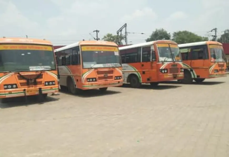 Noida News : दशहरे के अवसर पर यूपी रोडवेज की बसें लगाएंगे अतिरिक्त फेरे