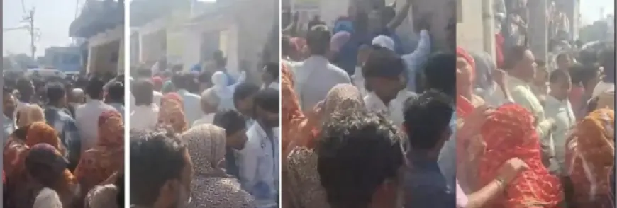 Greater Noida News :  एक ही परिवार के पांच लोगों की संदिग्ध अवस्था में मौत, फूड प्वाइजनिंग की आशंका