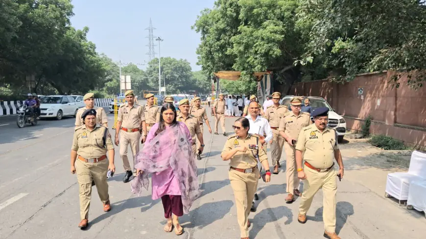 Noida News : एमएलसी चुनाव में मात्र 44 फीसदी मतदान हुआ