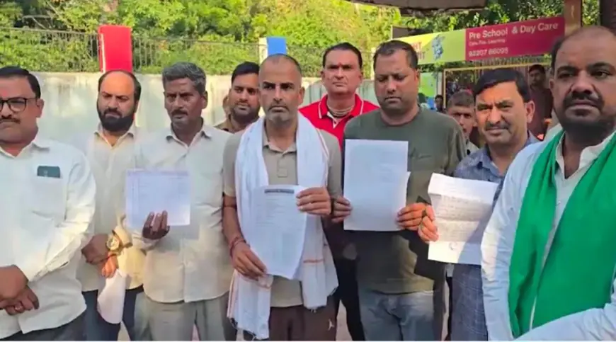 Greater Noida News : कही नही है धन सुरक्षित:आम आदमी की आफत ही आफत, एक तरफ साइबर अपराधी दूसरी तरफ बैंक के अधिकारी
