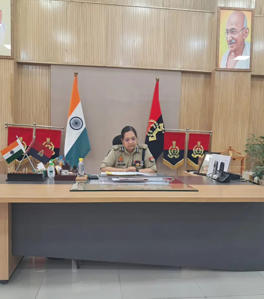 Noida News : गंभीर रूप से बीमार मरीजों के जीवन को बचाने के लिए नोएडा पुलिस ने की मानवीय पहल, ऑपरेशन फास्ट शुरू
